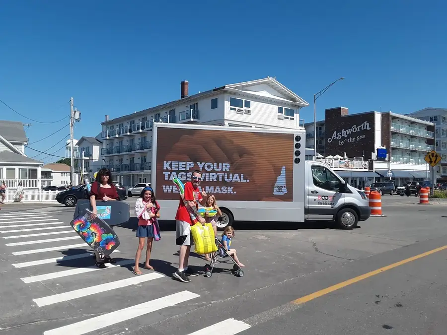 Boost Outdoor Media campaign 7