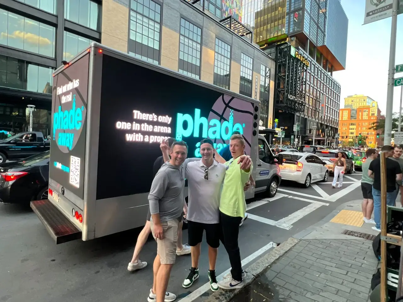 Boost Outdoor Media campaign 9
