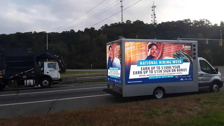 Boost Outdoor Media campaign 2